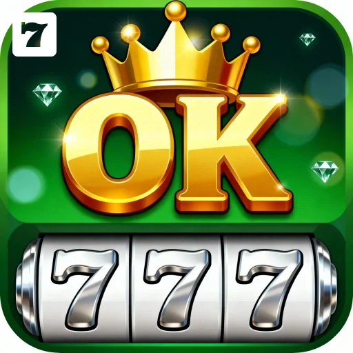 Logo da ok777