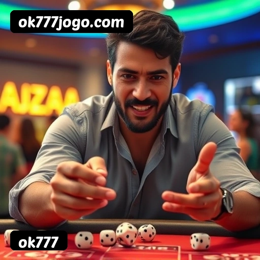 Jogos de slot online na ok777